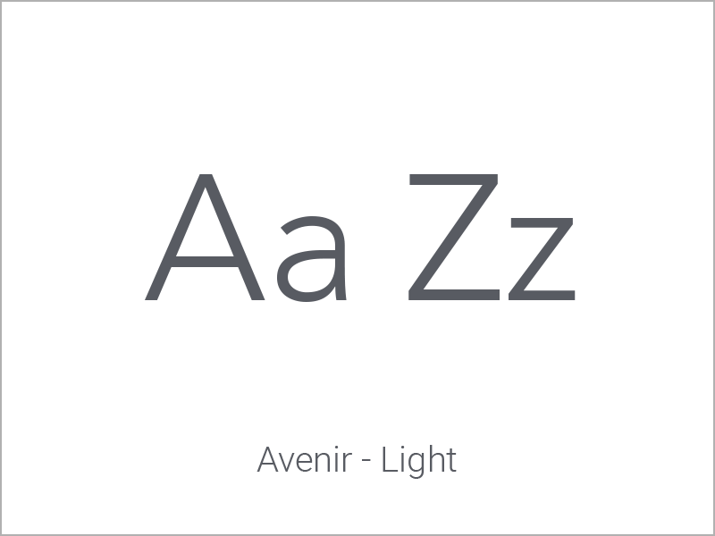 Ink Casket Typography